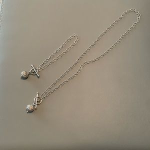 Matching Bracelet and Necklace